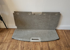 2014-2020 Nissan Rogue Trunk Floor Liner Boards Cargo Cover Panels Tan Beige OEM picture