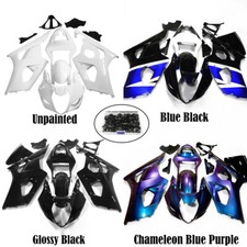 Fairing Kit + Bolts Fit for Suzuki GSXR1000 2003-2004 Injection Bodywork picture