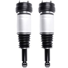 2* Suspension Air Shocks L/R Rear For Jaguar XJR Vanden Plas XJ8 Super V8 05-09 picture