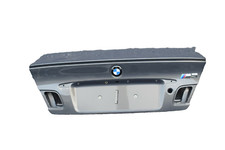 2005 BMW M3 COMPETITION PACKAGE REAR TRUNK LID FACTORY OEM picture