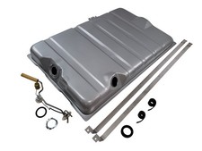 1970 Dodge Charger gas tank 4 vents OE style steel With Sending unit, Straps &.. picture