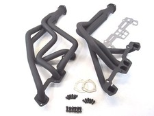 1972-1993 Mopar 1/2, 3/4 Ton Pickup 2/4WD 318-360 Header Black H61602BK picture