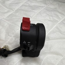 2019 -2026 Yamaha R3 Right Side Button POD Start Switch Genuine OEM picture