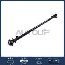 5 lug Utility Axle 3500lbs Boat Axle 3.5K Trailer Axle For Trailer Cargo Dump RV picture