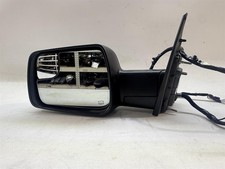2023 2024 DODGE RAM 1500 SIDE MIRROR OEM LEFT SIDE HEATED W/ BLINDSPOT & CAMERA picture