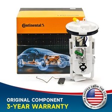 VDO Siemens Fuel Pump Assembly with Gasket 16146766942 for BMW,1999-2006 picture