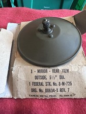* Military Jeep M38A1 / M170 rear-view mirror *  picture
