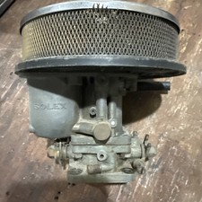 Volvo Penta Solex 44 PAI Marine Carburetor OEM AQ115 AQ125 AQ130 AQ131 AQ145 44P picture