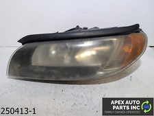 OEM 2007-2013 Volvo S80 3.2L Left Driver Halogen Headlight Assembly picture