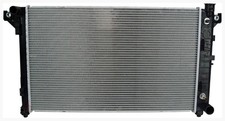 Radiator For 1998-2001 Dodge Ram 1500 picture