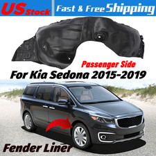 New Fender Liner Front Passenger Right Side for Kia Sedona 2015-2019 2020 2021 picture