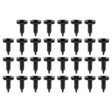 30Pcs Door Panel Fastener Clips stud For Jaguar Xj8 XJR 1998 1999 2000-2003 US picture