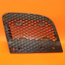 AUDI R8 SPYDER REAR BUMPER GRILLE LOWER LEFT 2010 2011 2012 420807697B OEM picture
