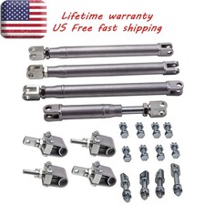 1Set Sidecar Installation Kit For Harley Indian for Honda 3 long struts 1 Short picture