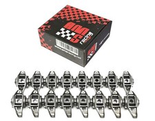 Rocker Arms Set w/ Hardened Trunion Kit Installed - Chevrolet Gen IV LS3 L92 6.2 picture