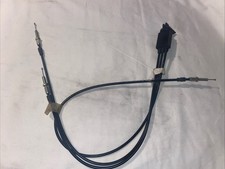 NOS Polaris Indy XLT 580, 1993-1994, Choke Cable 7080283 OEM picture