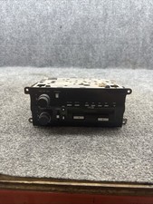 84-88 GM Delco AM/FM Radio Cassette Stereo UM6 Monte Carlo S10 Camaro El Camino picture