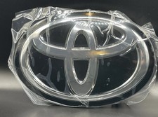 🔥Toyota RAV4 2016-2018 Front Grille Emblem Compatible With Radar 53141-42021 picture