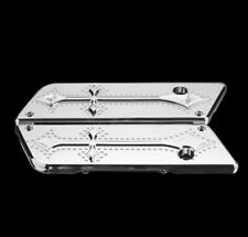 Bag Latches for Harley Davidson 94-13 Ace’s Wild Edition Precision Billet CROSS picture