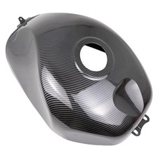 For Suzuki GSXR1000 2000-2002 Carbon Pattern Look Gas Fuel Tank Cover Fairing picture