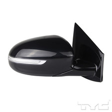 Side Mirror for 17-19 Kia Sportage Power Heated w/Signal w/o Blindspot Right picture