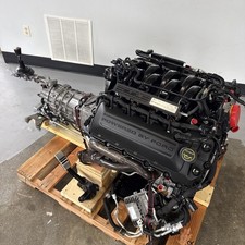 2017 SHELBY GT350 5.2L VOODOO ENGINE W/ 6 SPEED MANUAL TRANS  18k Miles #1632 picture