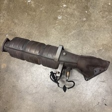 Porsche 911 OEM Catalytic Converter #93011323013 Eberspächer 1984-1989 Carrera picture