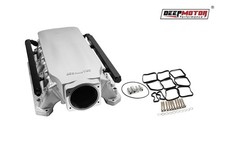Deepmotor Cast 102mm LS 4-bolt Pattern Intake Manifold for Mopar Hemi Gen III picture