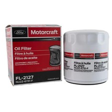 Genuine Motorcraft Engine Oil Filter  FL-2127 picture