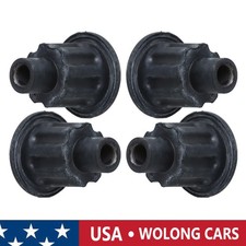 4x Rubber Block Damper Anti-Vibration Mount for Can-am BRP Outlander G1 G2 ATV picture