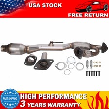 FITS 2014-2020 Infiniti QX60 Flex Pipe & Catalytic Converter Direct Fit picture