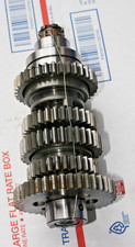 1976-77 HONDA CJ360T OEM TRANSMISSION GEARS picture
