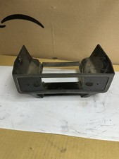 1979 Center Radio Bezel for Alfa Romeo Alfetta GT and GTV6 116106101210 picture