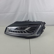 🚗 2014-2017 Audi A8 S8 EU LED LEFT USED Headlight OEM GENUINE 4H0941773B picture
