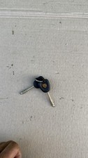 97-06 Jaguar XK8 XKR X100 Ignition Switch Lock Barrel W/ Key  DOOR   BCC784 OEM picture