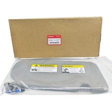 OEM Sun Visor Gray W/Mirror Left Driver For 2017-2022 Honda CR-V 83280-TLA-A12ZB picture