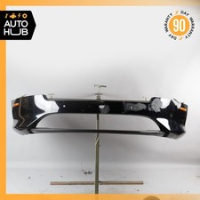 13-16 Aston Martin DB9 Front Bumper Cover Assembly Black OEM 22k picture
