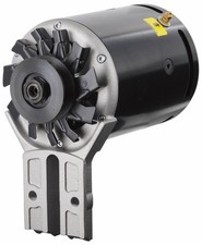 Powermaster 1939-48 Ford Flathead PowerGEN Front Mount Alternator Black picture