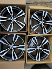 BMW Wheels Rims No Tires 21