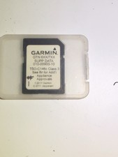 Garmin GTN650/750 supp Data SD card PN:010-00900-10 picture