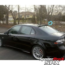 SpoilerProX Rear Roof Spoiler Fits SAAB 93 9-3 Aero Turbo 2003-2012 4Dr 284R picture