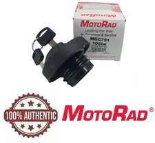 Motorad LOCKING Gas Cap for Fuel Tank w/ Keys for Honda and Acura picture
