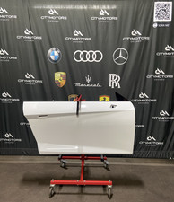 2017-2023 Audi R8 4S Front Right Door Shell Assembly Ibis White LY9C OEM picture