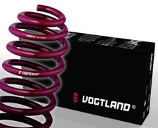 VOGTLAND LOWERING SPRINGS 2007-2014 FORD SHELBY GT500 & CONVERTIBLE 953094 picture