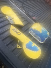 1991 Suzuki Junior 50 Complete Plastic And Gas Tank OEM picture