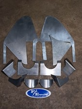 1964 62-65 Ford Fairlane Thunderbolt 427 FE  Shock Tower Plate kit picture