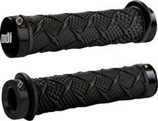 ODI Xtreme Lock-On ATV Grips Black/Black Clamp 130mm J30XTB-B picture
