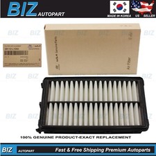 Genuine Air Filter for 2020-2026 Hyundai 21-26 Kia 1.6L 2.5L Models 28113-L1000 picture