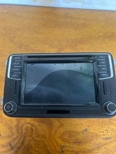 2017 Volkswagen CC MIB STD2 PQ+ NAV Infotainment System NEEDS SCREEN picture