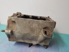 Knucklehead Transmission Case  oem Harley Davidson Panhead B9 picture
